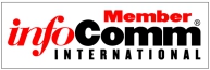 Logo infoComm