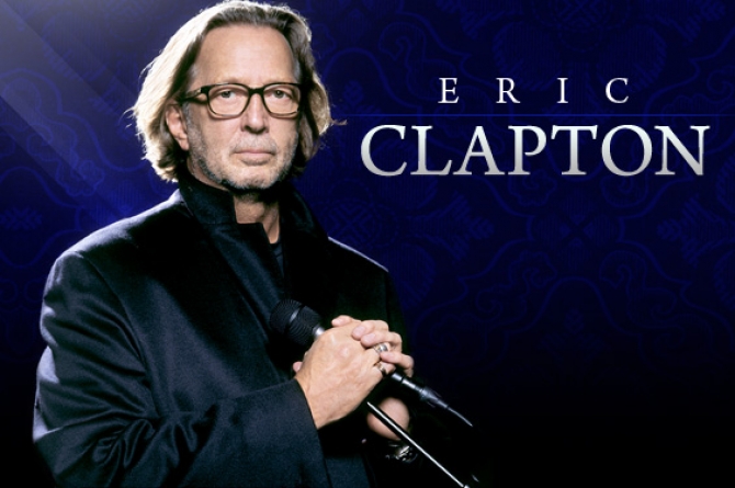 Show Eric Clapton