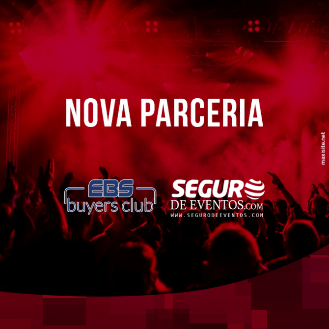 A Mentor | SeguroDeEventos.com fecha importante parceria e é a mais nova integrante do EBS Buyers Club, como Fornecedora especialista em Seguros para Eventos, Produções e Entretenimento!<br/><br/>EBS Buyers Club: O Clube de relacionamento e negócios do mercado de eventos no Brasil.<br/><br/>Saiba mais sobre o clube e os benefícios para sua empresa no site: http://ebsbuyersclub.com.br/associado-fornecedor-seguro-de-eventos.php